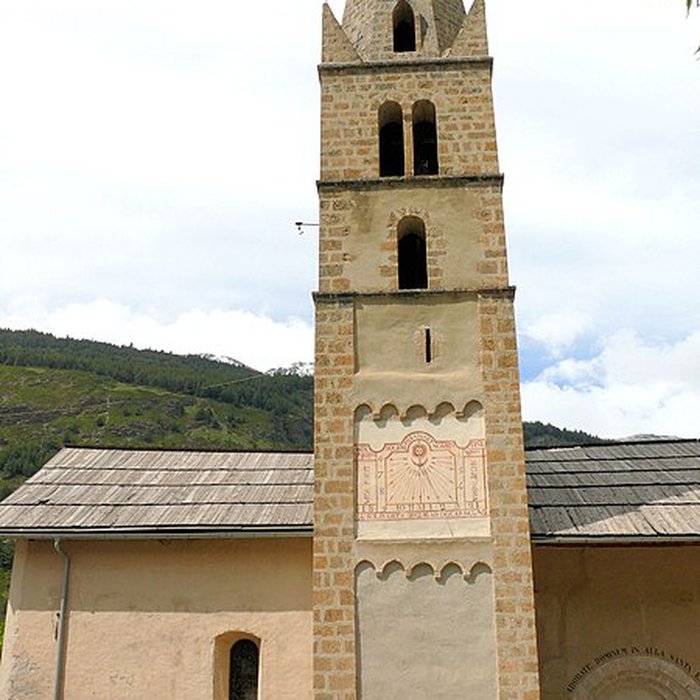 Photo de Église Saint-André de Château-Ville-Vieille