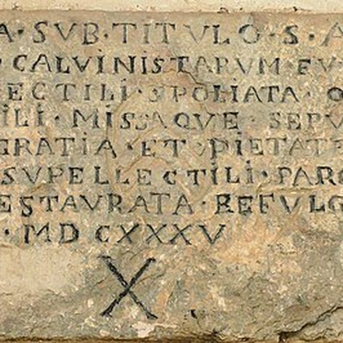 Photo de Église Saint-André de Château-Ville-Vieille