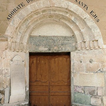 Église Saint-André de Château-Ville-Vieille