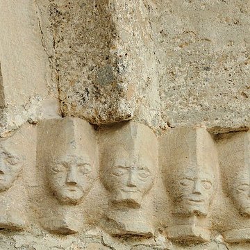 Église Saint-André de Château-Ville-Vieille