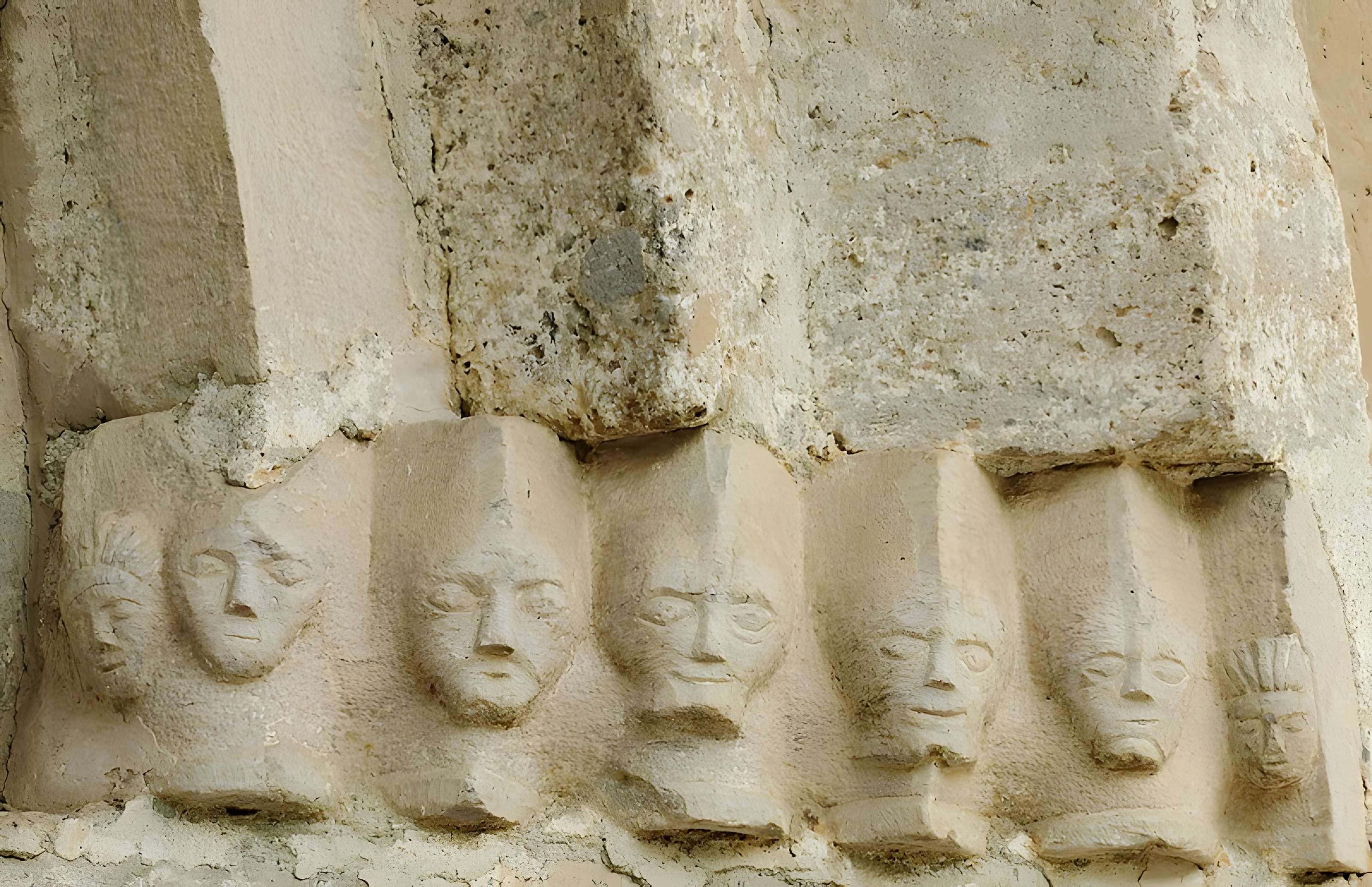 Église Saint-André de Château-Ville-Vieille