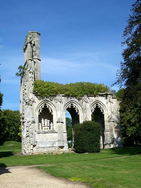 Photo de Abbaye de la Victoire de Senlis