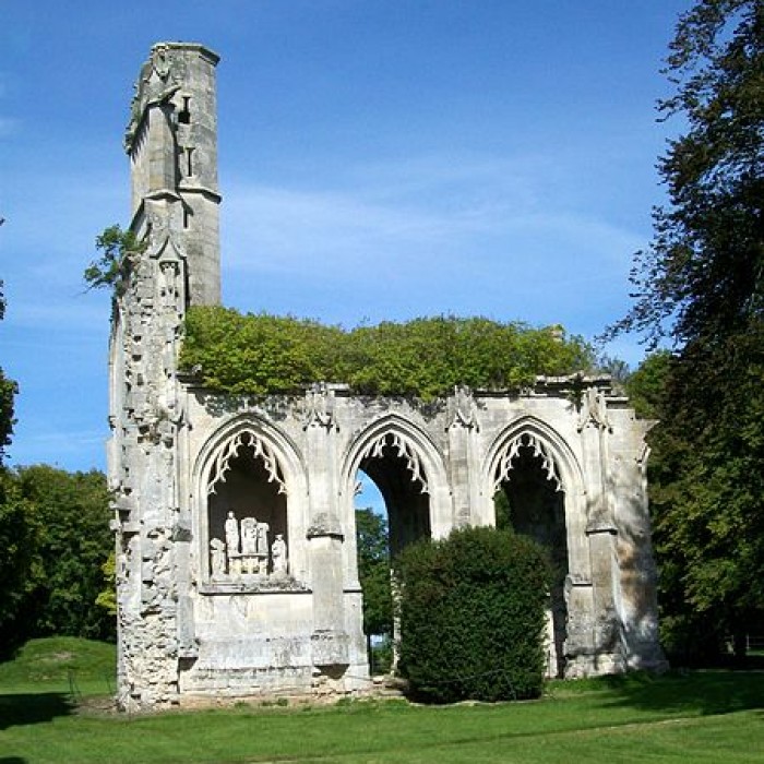 Photo de Abbaye de la Victoire de Senlis