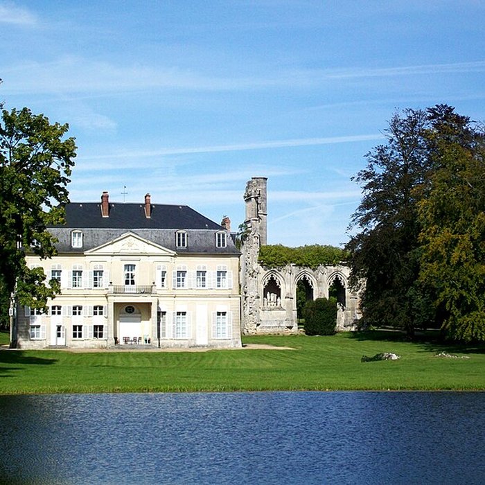 Photo de Abbaye de la Victoire de Senlis