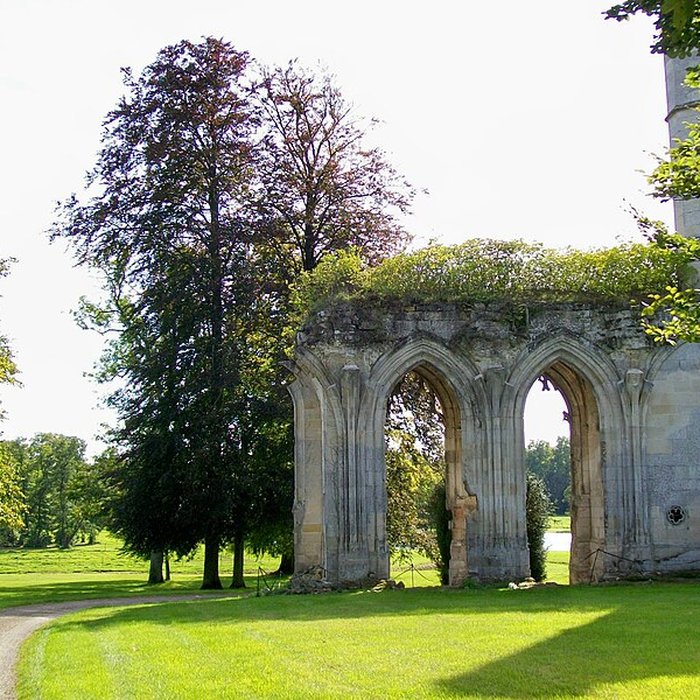 Photo de Abbaye de la Victoire de Senlis