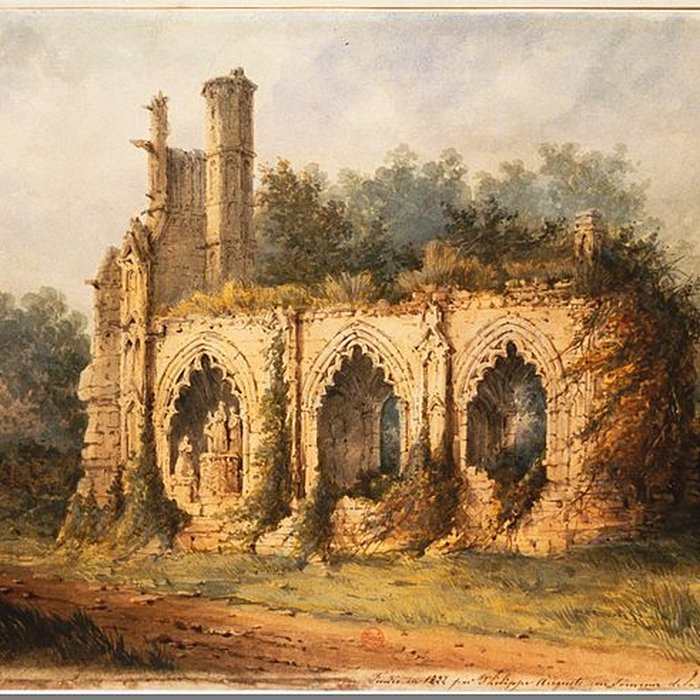 Photo de Abbaye de la Victoire de Senlis