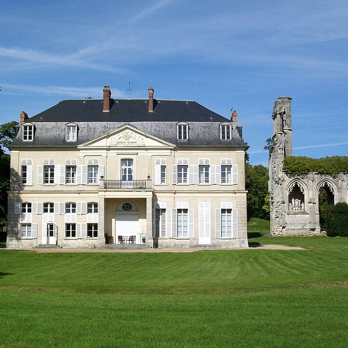 Photo de Abbaye de la Victoire de Senlis