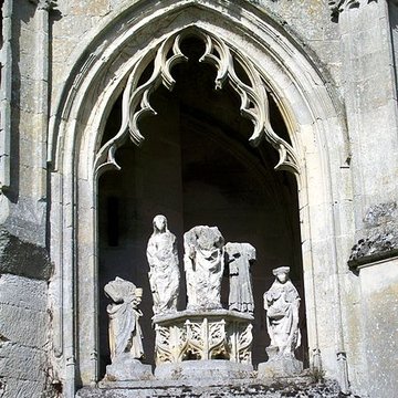 Abbaye de la Victoire de Senlis