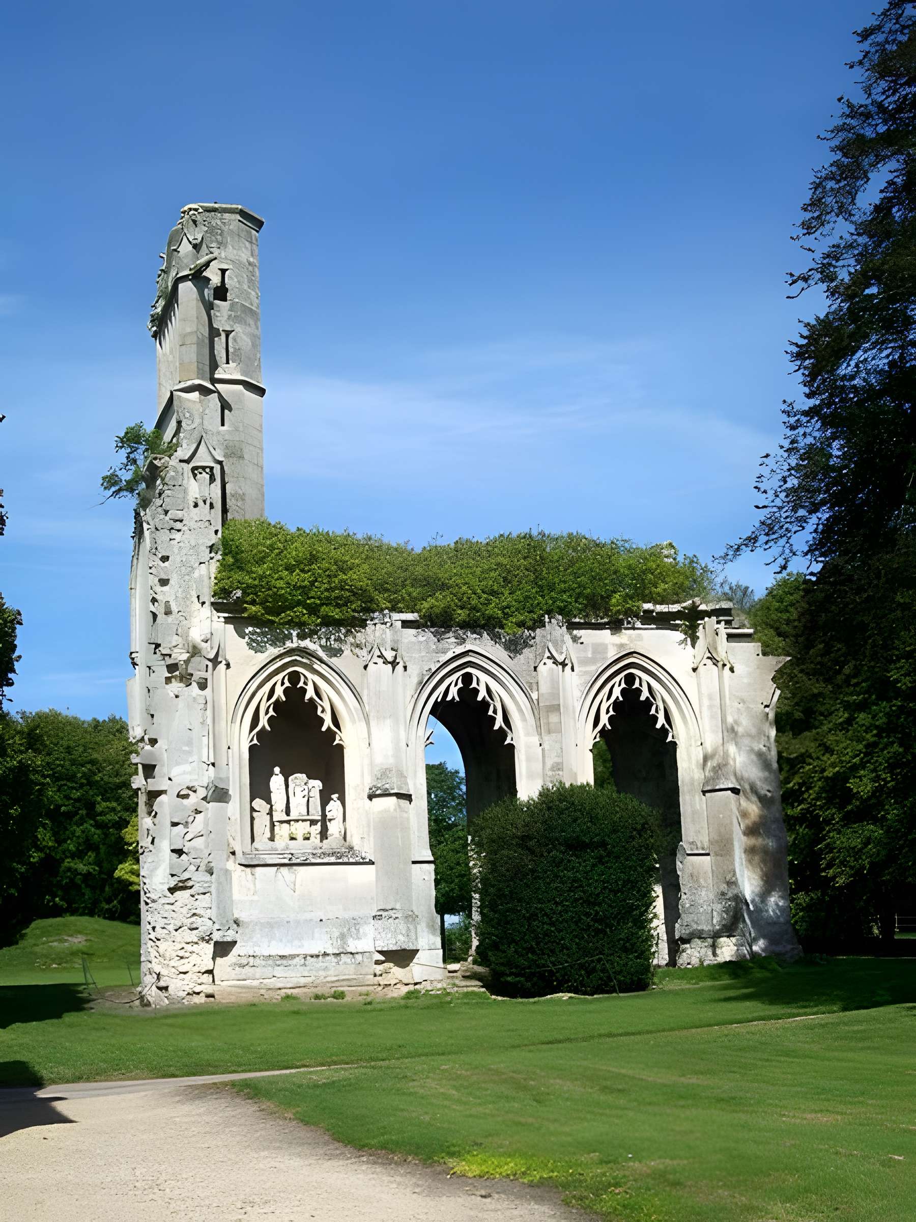 Abbaye de la Victoire de Senlis 