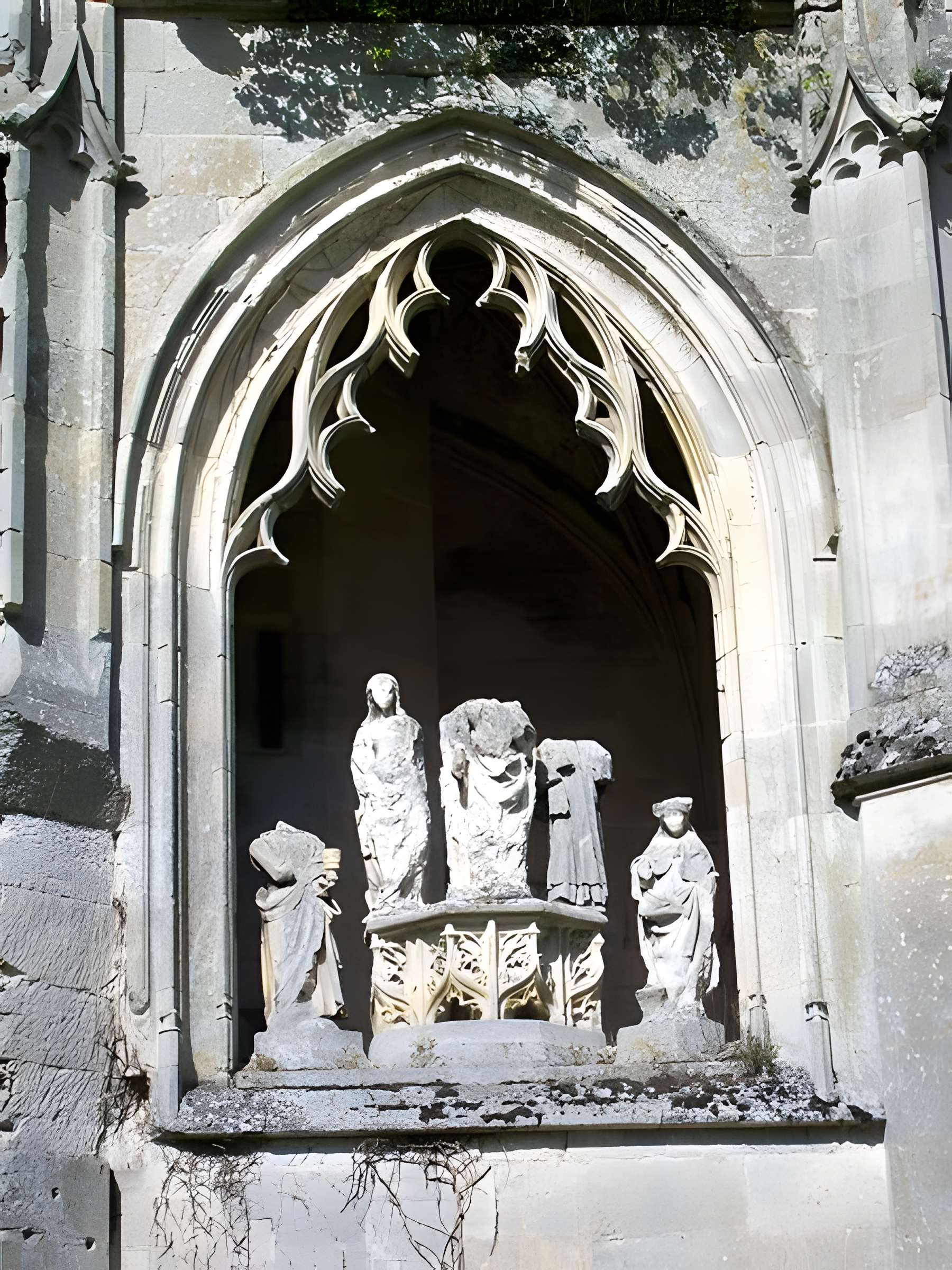 Abbaye de la Victoire de Senlis
