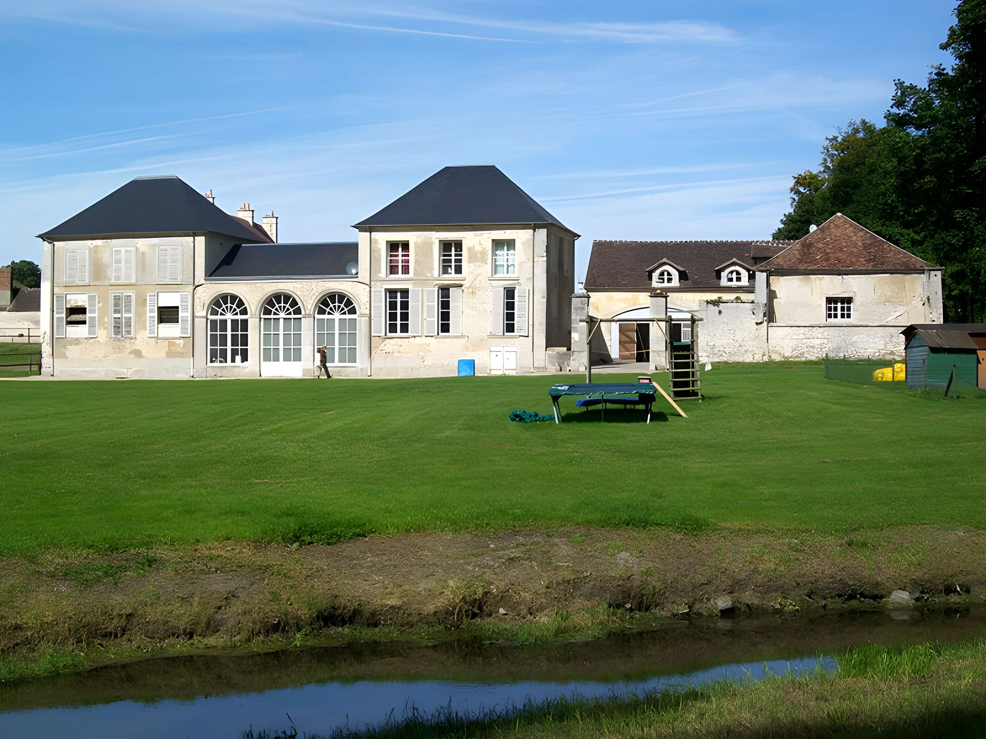 Abbaye de la Victoire de Senlis