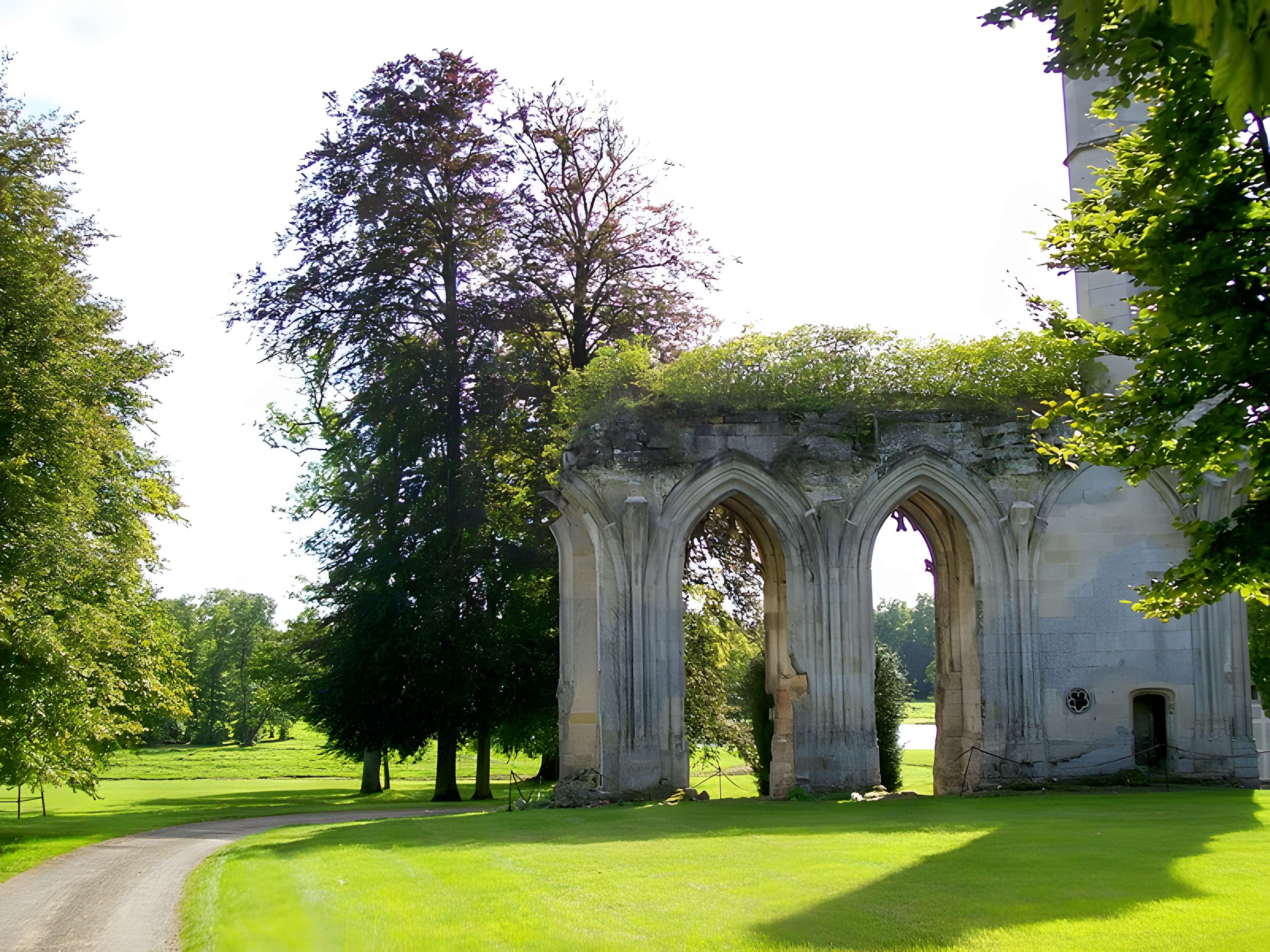 Abbaye de la Victoire de Senlis
