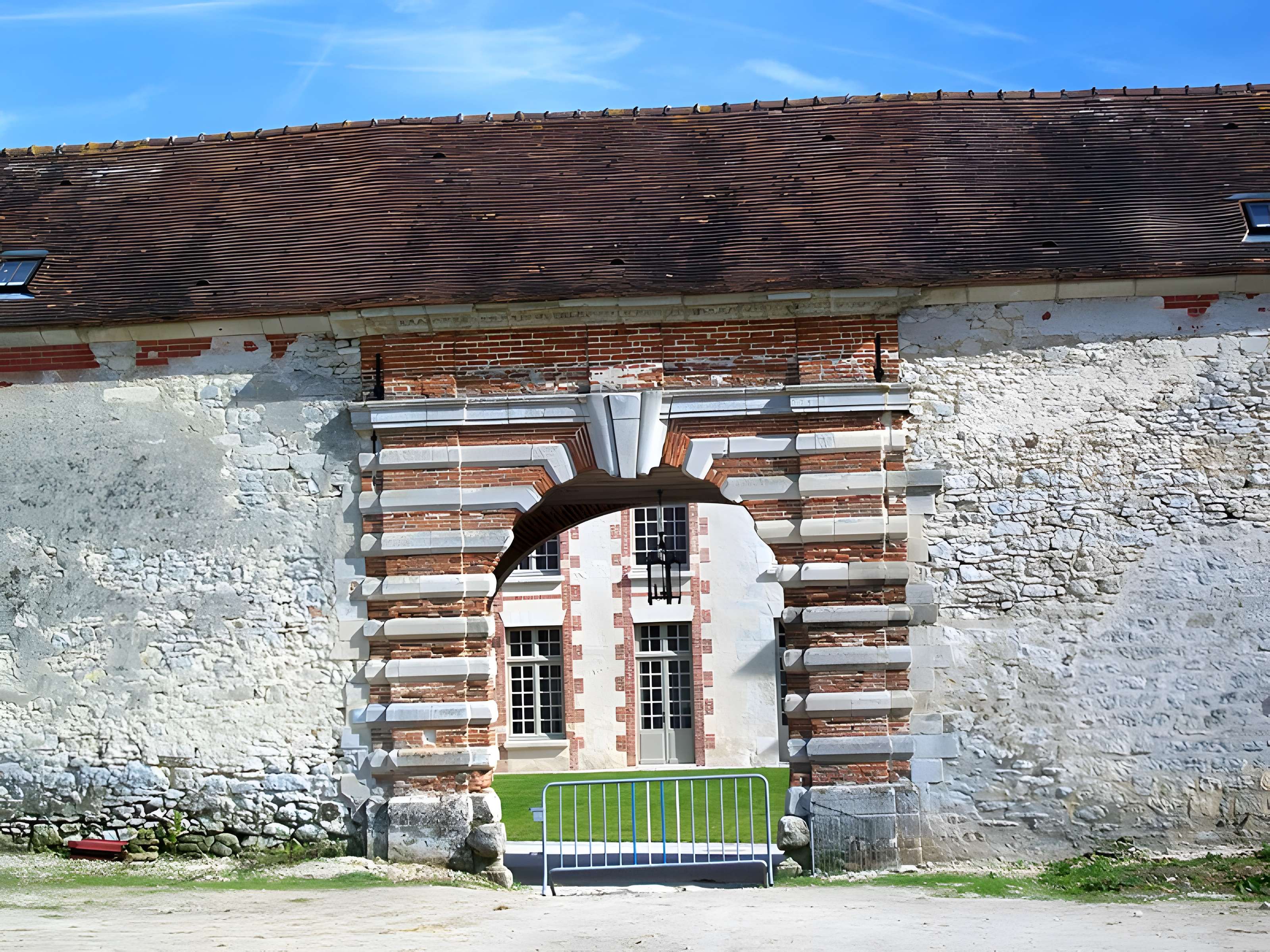 Abbaye de la Victoire de Senlis