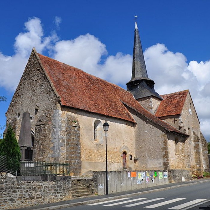 Photo de Église Saint-André de Chavin