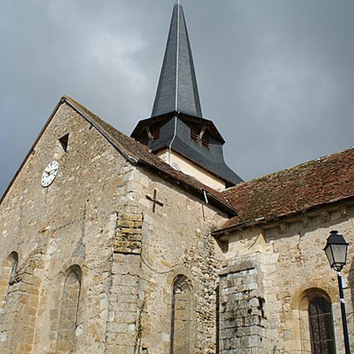 Photo de Église Saint-André de Chavin