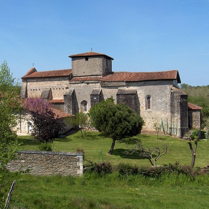 Photo de Église Saint-André de Cherves