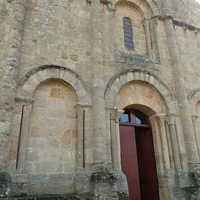 Photo de Église Saint-André de Cherves