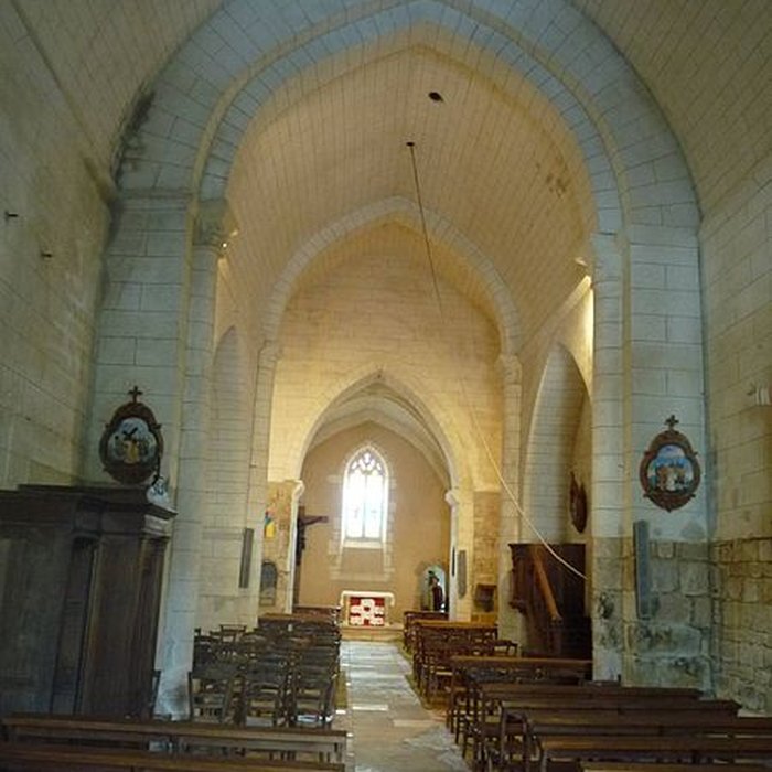 Photo de Église Saint-André de Cherves