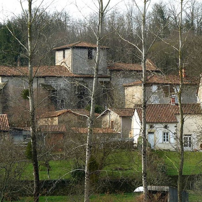 Photo de Église Saint-André de Cherves