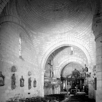 Église Saint-André de Cherves