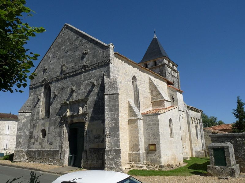Photo de Église Saint-André de Clion
