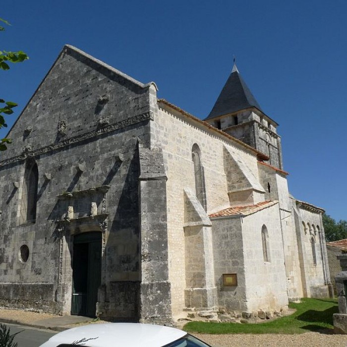 Photo de Église Saint-André de Clion