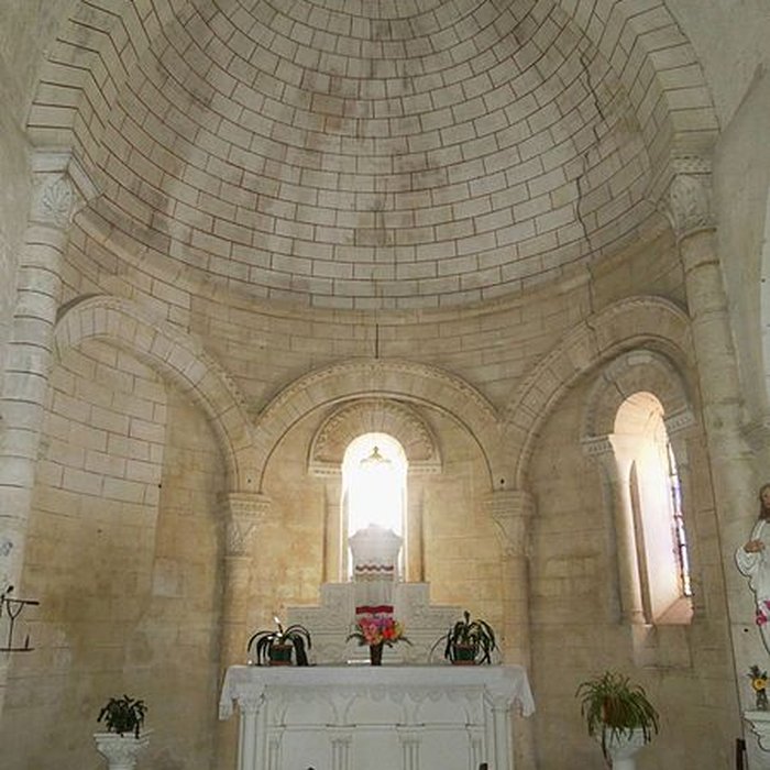 Photo de Église Saint-André de Clion