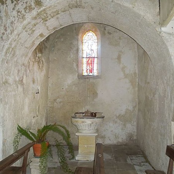 Photo de Église Saint-André de Clion