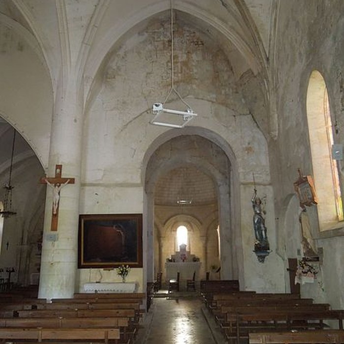 Photo de Église Saint-André de Clion
