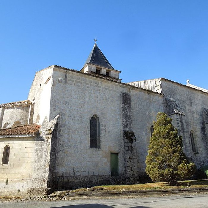 Photo de Église Saint-André de Clion