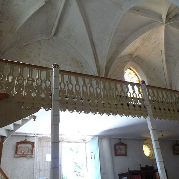 Photo de Église Saint-André de Clion