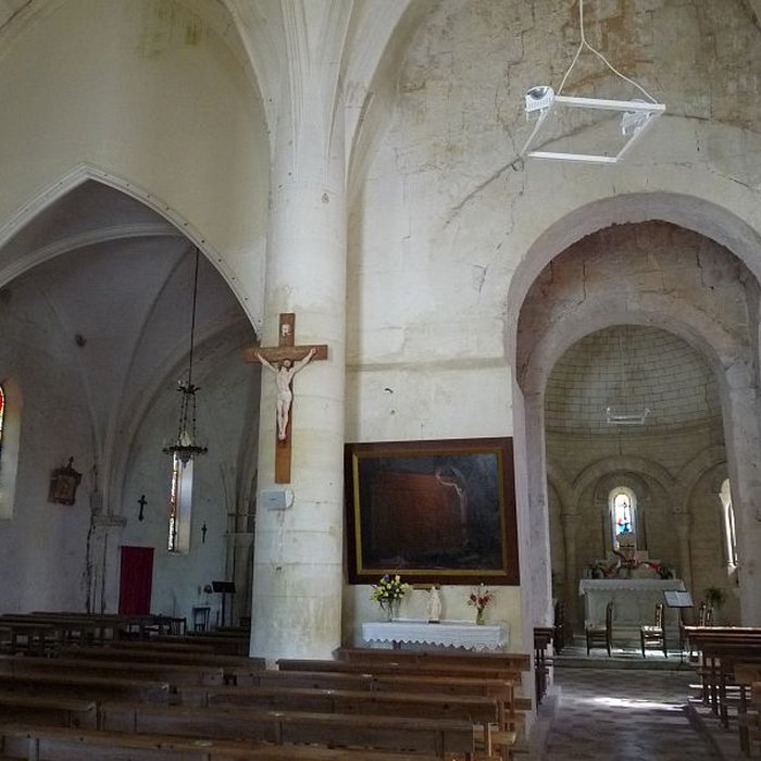 Photo de Église Saint-André de Clion