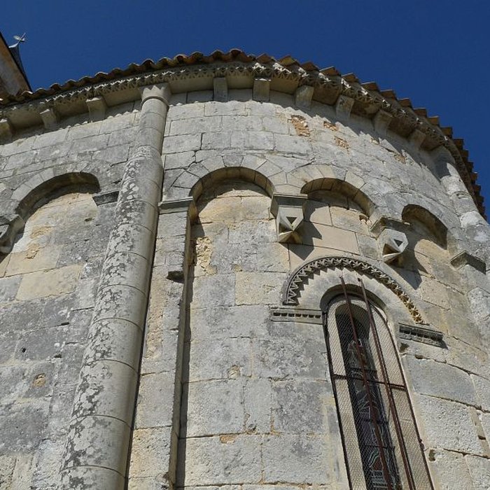 Photo de Église Saint-André de Clion