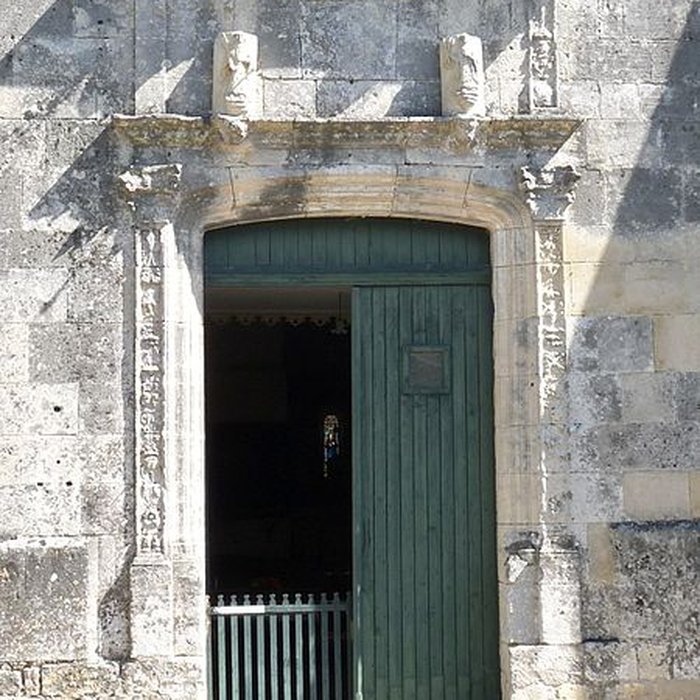 Photo de Église Saint-André de Clion