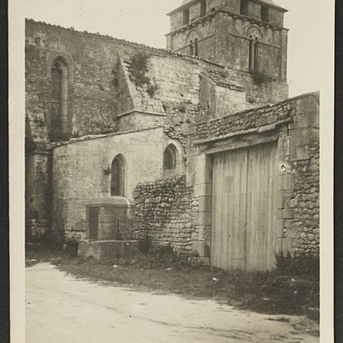 Photo de Église Saint-André de Clion