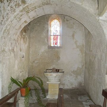 Église Saint-André de Clion