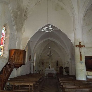 Église Saint-André de Clion