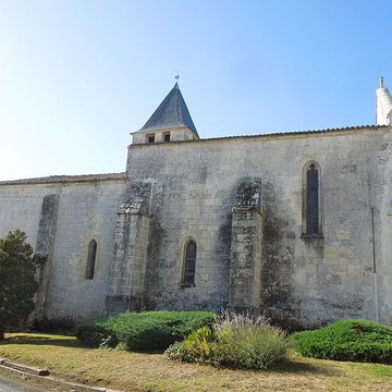 Église Saint-André de Clion