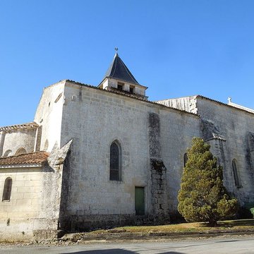 Église Saint-André de Clion