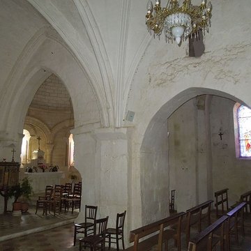 Église Saint-André de Clion