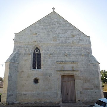 Église Saint-André de Clion