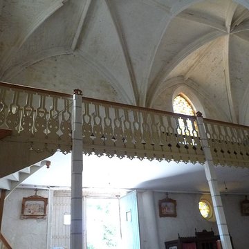 Église Saint-André de Clion