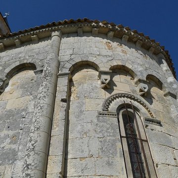 Église Saint-André de Clion