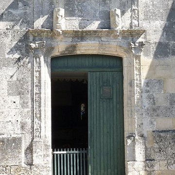 Église Saint-André de Clion