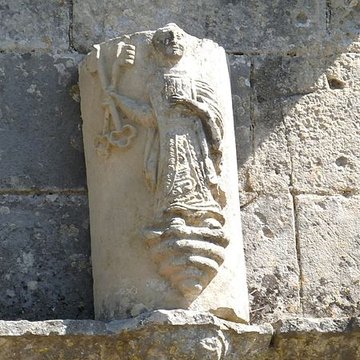 Église Saint-André de Clion