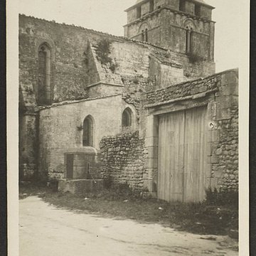 Église Saint-André de Clion