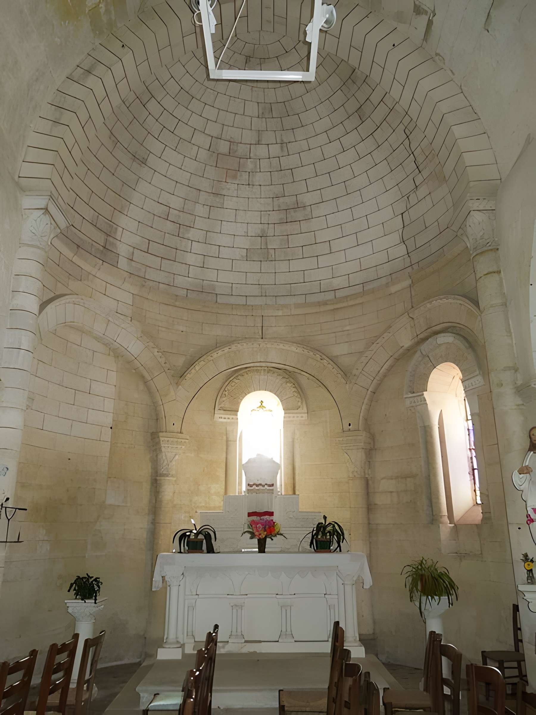 Église Saint-André de Clion