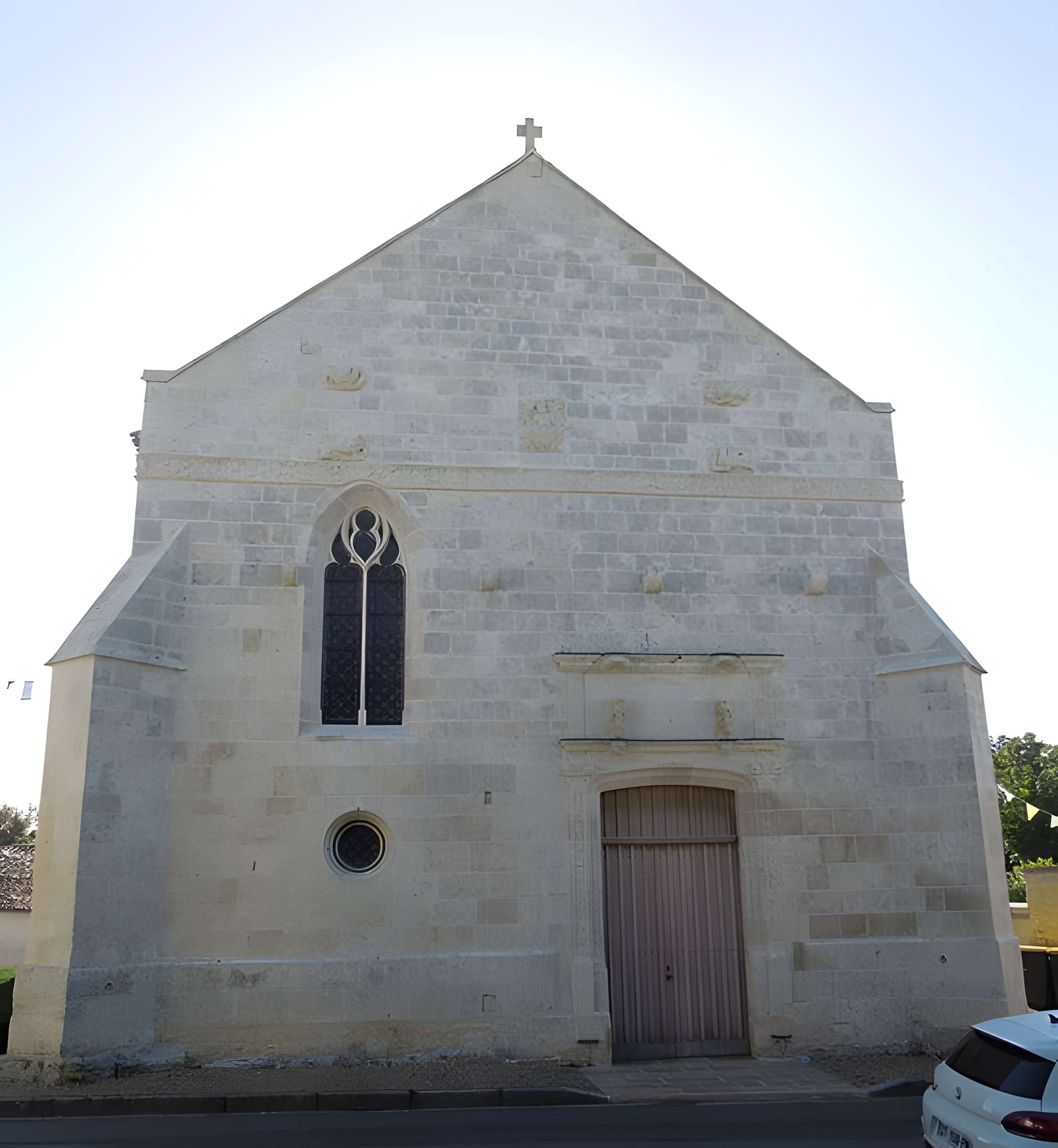 Église Saint-André de Clion