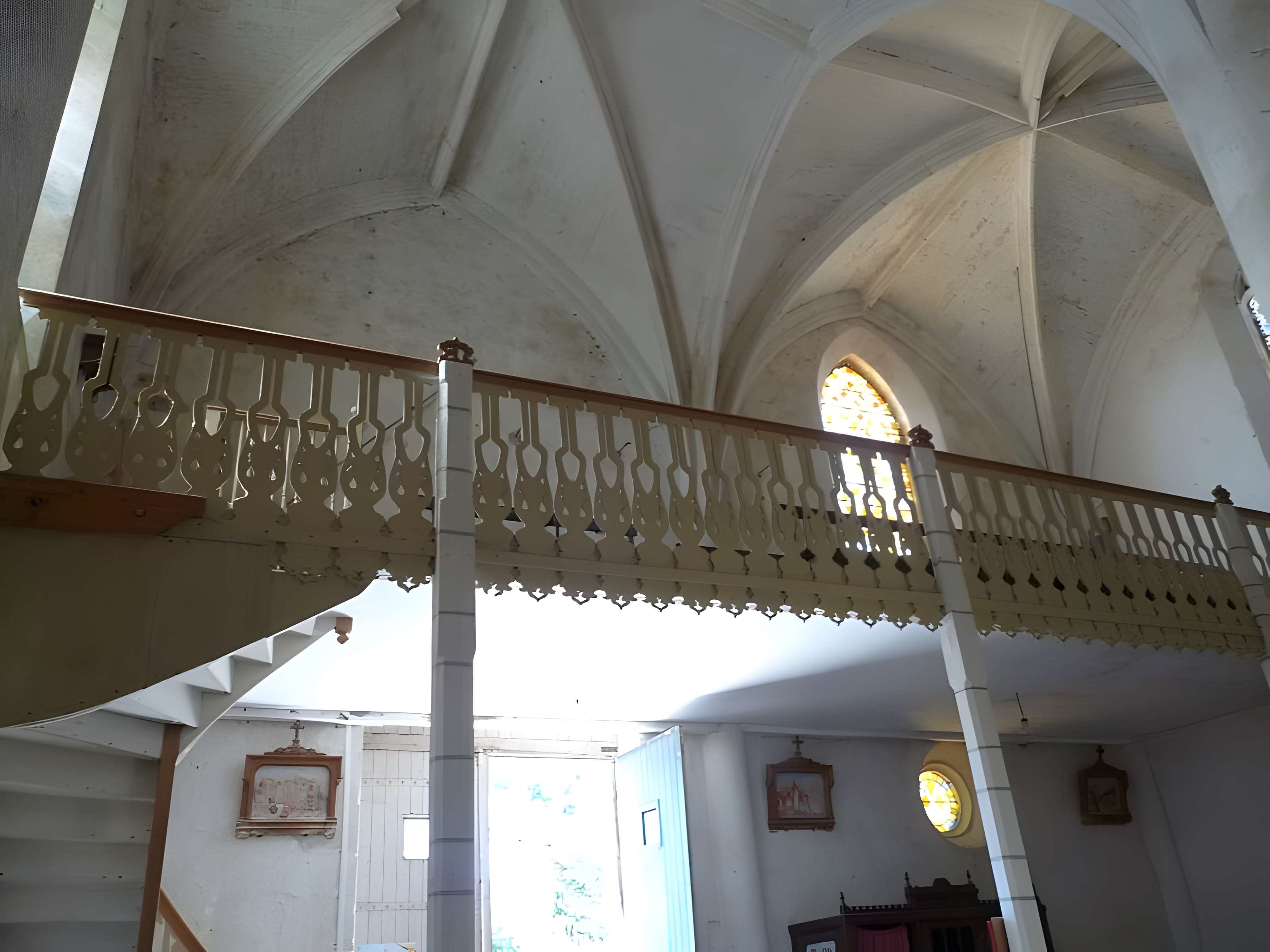 Église Saint-André de Clion