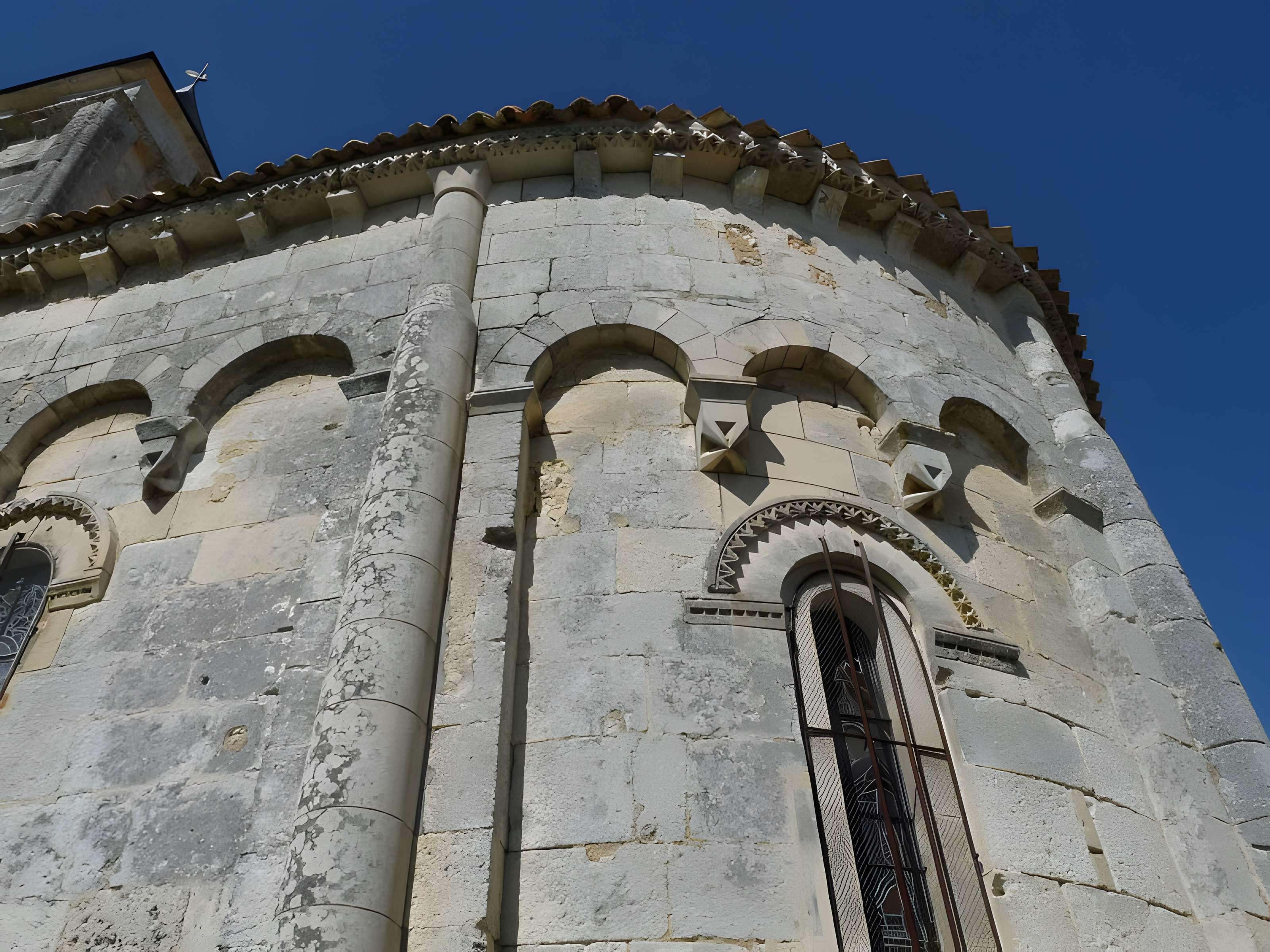 Église Saint-André de Clion